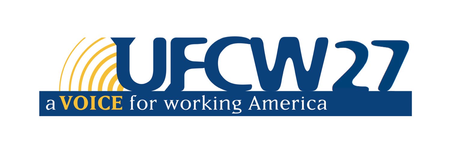 UFCW Local 27 Profile Banner