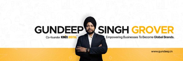 gundeeep Profile Banner