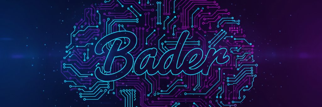 Bader banner