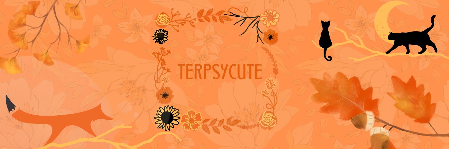 Terpsycute's profile banner image