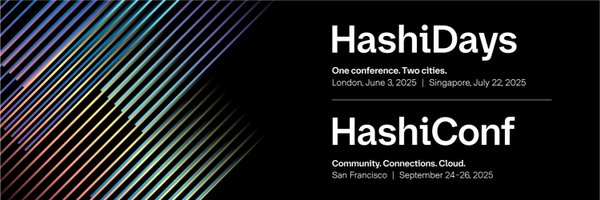 HashiConf Profile Banner