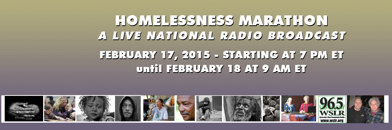 HomelessnessMarathon banner