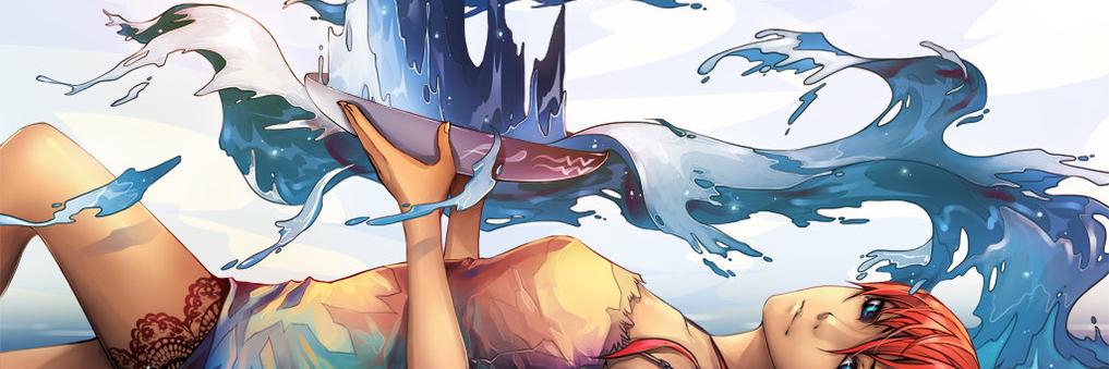 aquariuss33's profile banner image