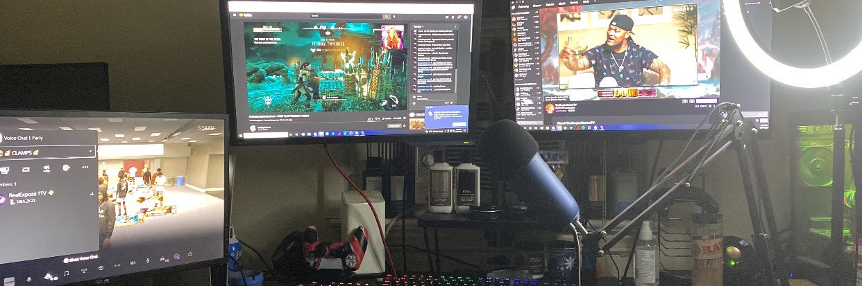 Expoze🥷🏾 banner