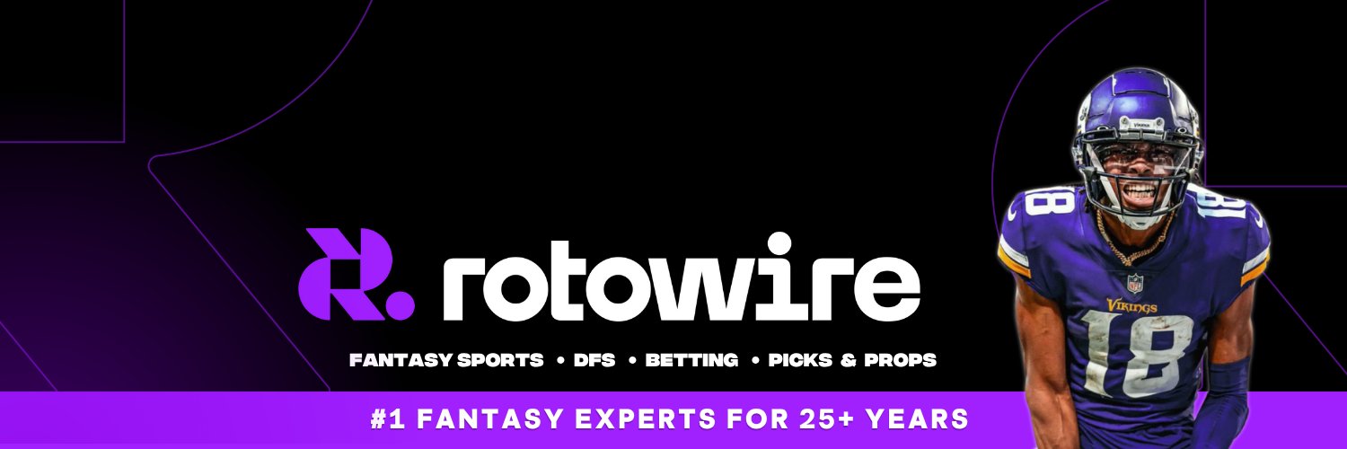 RotoWire's banner
