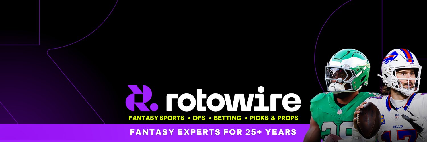 RotoWire banner