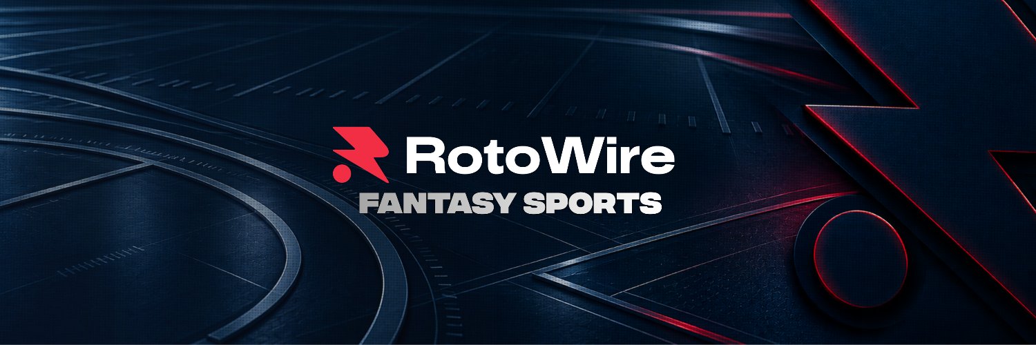 RotoWire's profile banner image