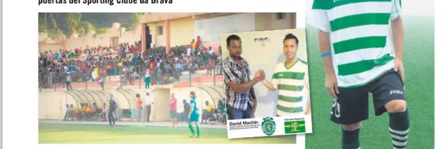David Machín 🔟 banner