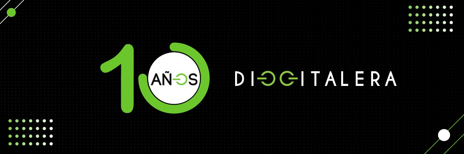 Diggitalera's profile banner image