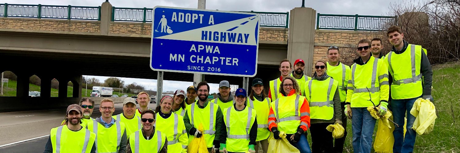 APWA-MN banner