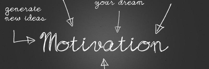 Your Motivation banner
