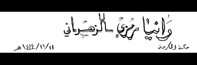 RaniaRamze's profile banner image