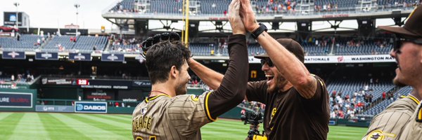 PadresNoHitter Profile Banner