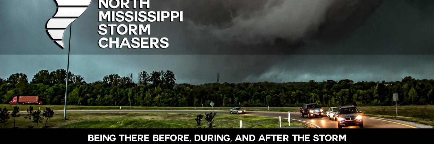 North MS Storm Chasers 🌪🇺🇸's banner