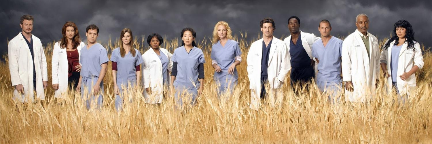 Grey's Anatomy (@Greys_AnatomyQt) / Posts / X