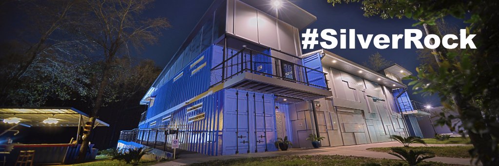 Silver Rock Productions banner