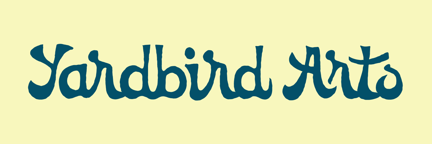 YardbirdArts's profile banner image