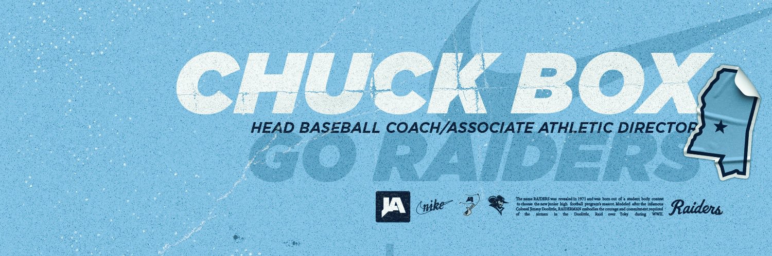 Chuck Box banner