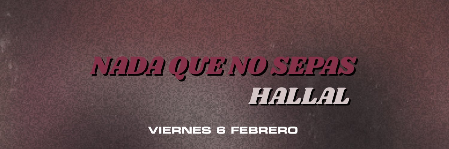 hallal____'s profile banner image