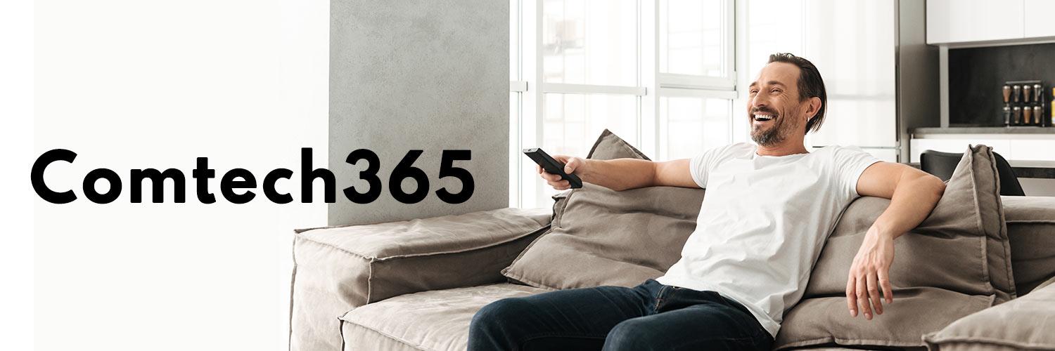 comtech365's profile banner image