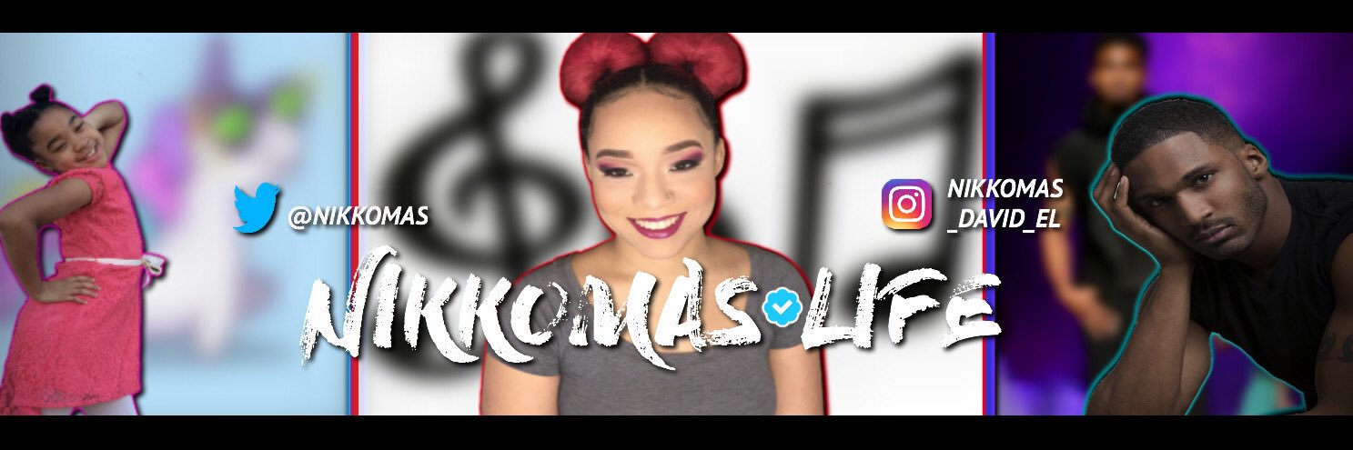 Nikkomas's profile banner image