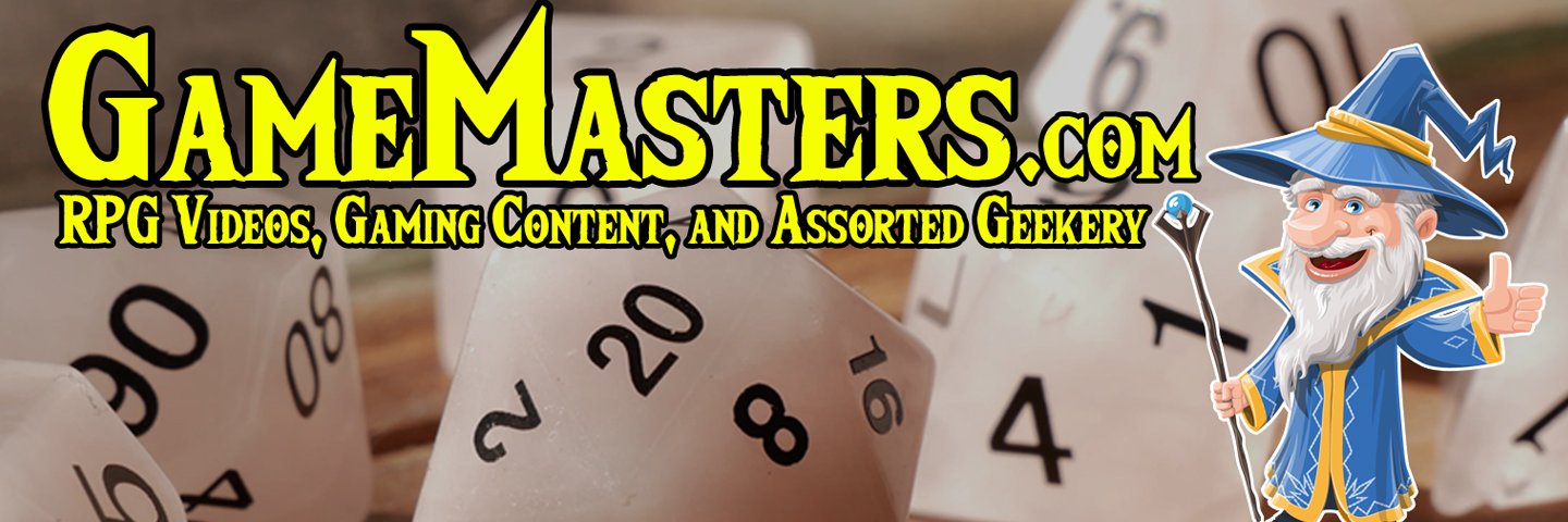 GameMasters 🧙🏼‍♂️🎮🎲🦉 banner