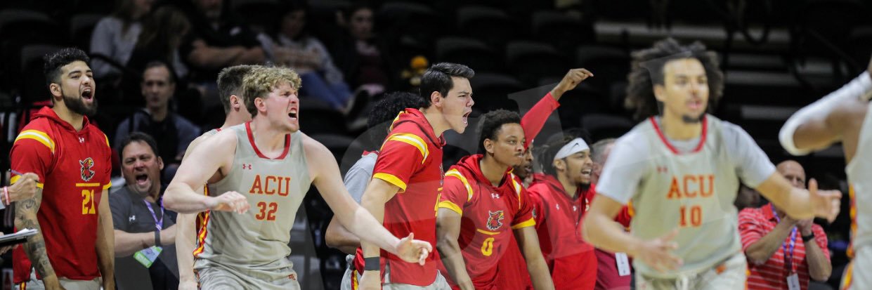 ACU HOOPS's banner