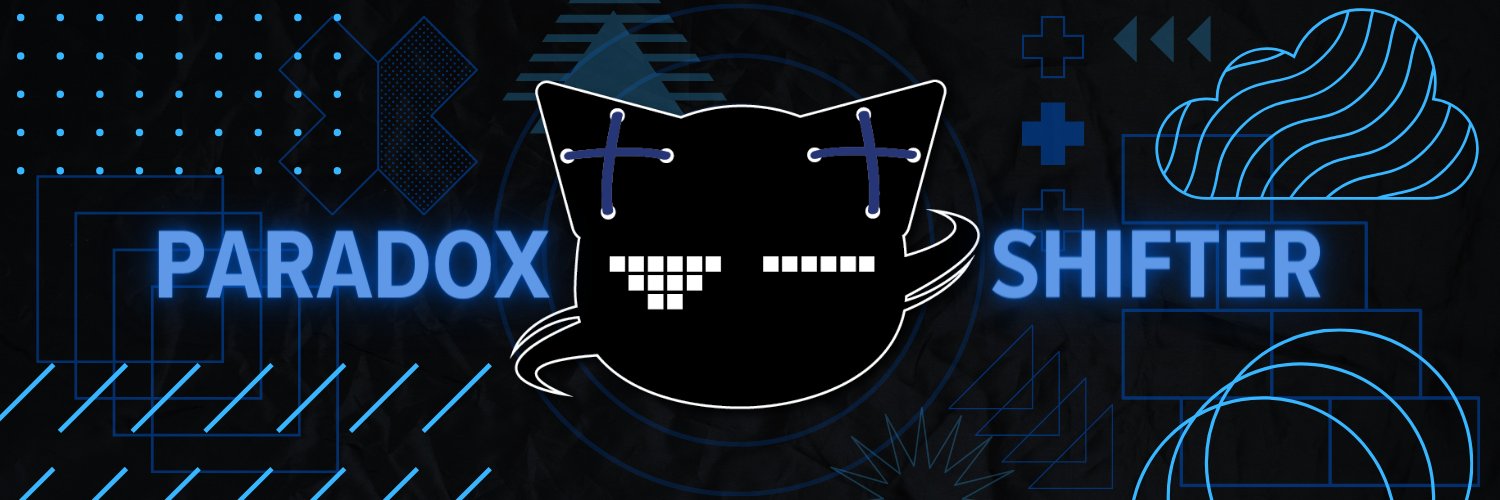 ParadoxShifter banner