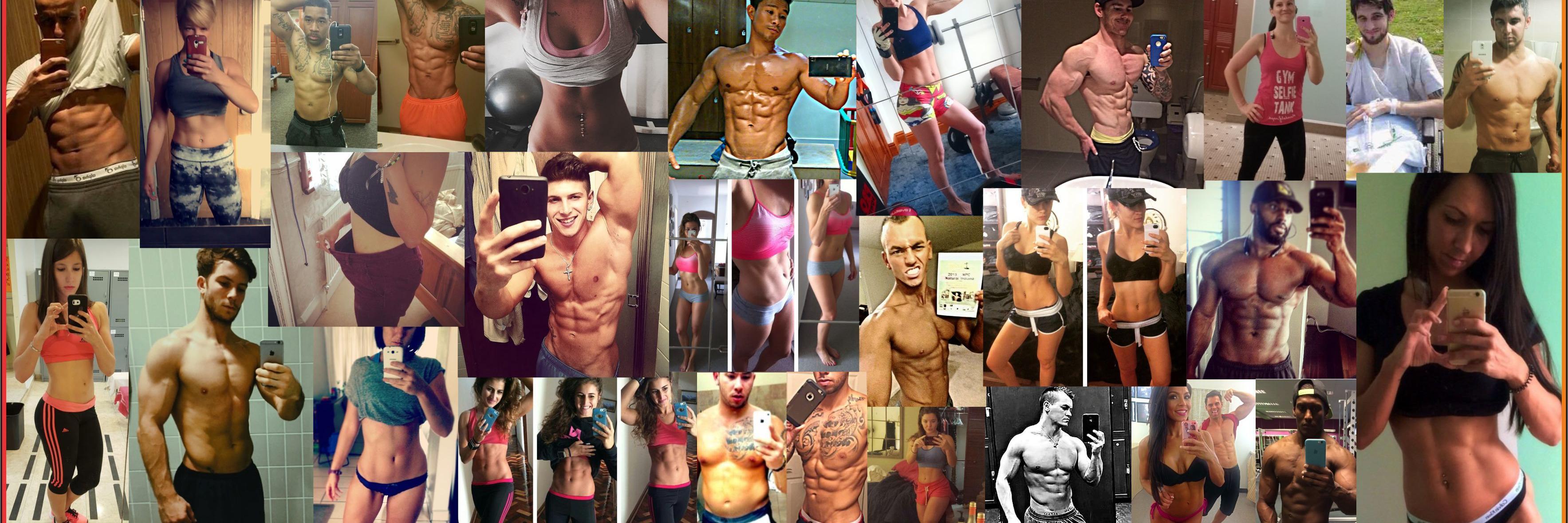 gymselfiedotcom's profile banner image