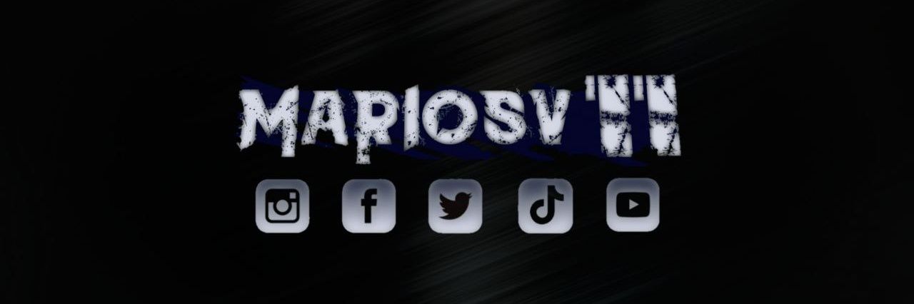 XMariosv11's profile banner image