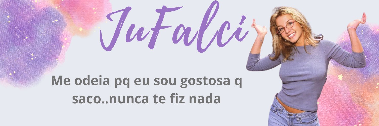 JuFalci ☆彡 banner