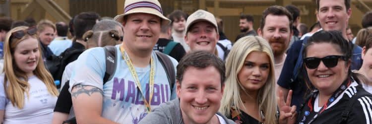 Gavin Rouse 💙 banner