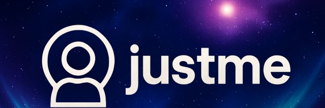 Just me banner