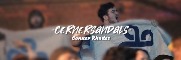 Conner Rhodes Profile Banner