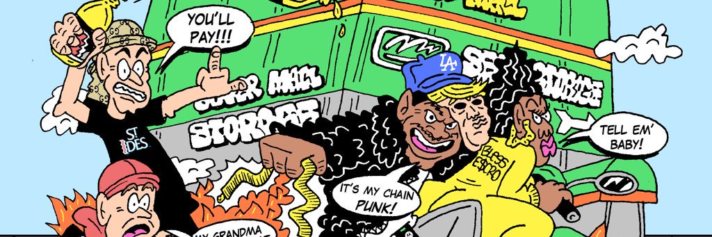 BLESS E$CRO banner