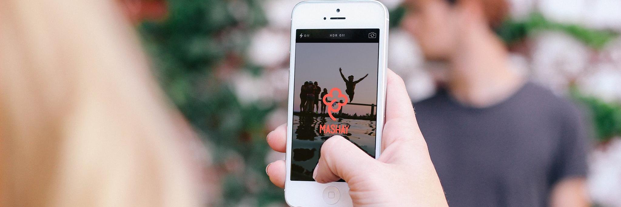 MashayApp's profile banner image