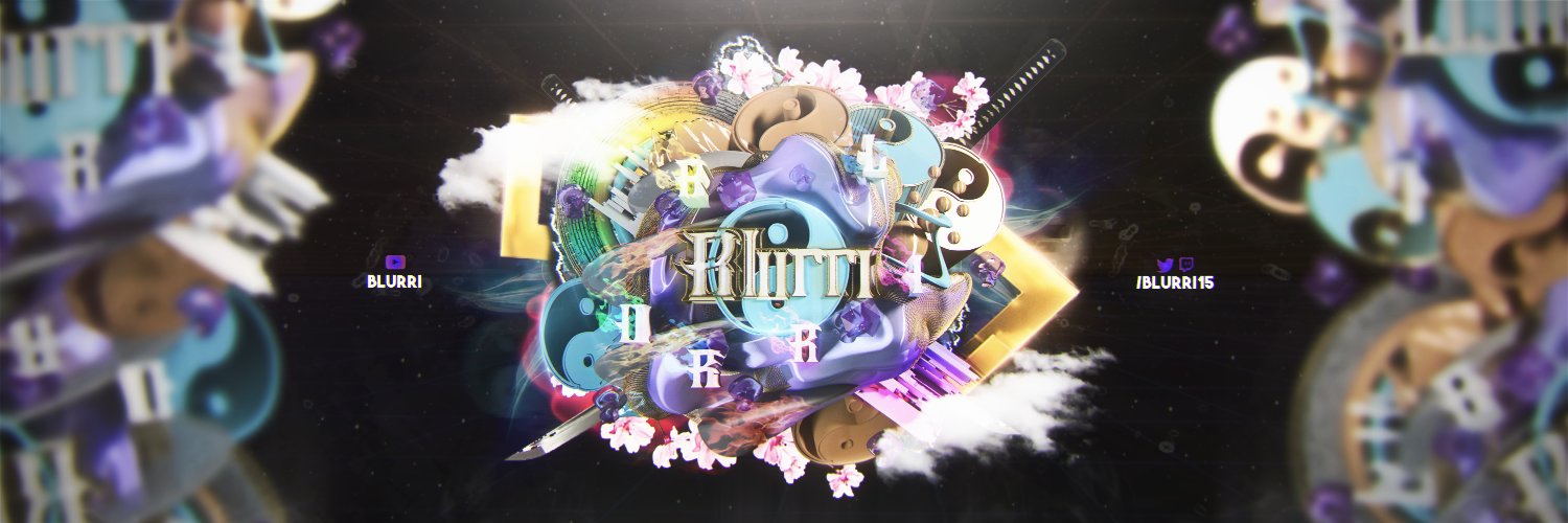 Blurri15's profile banner image