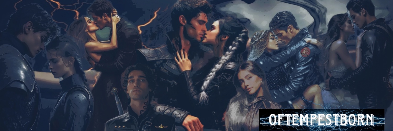 Violet Sorrengail - Parody banner