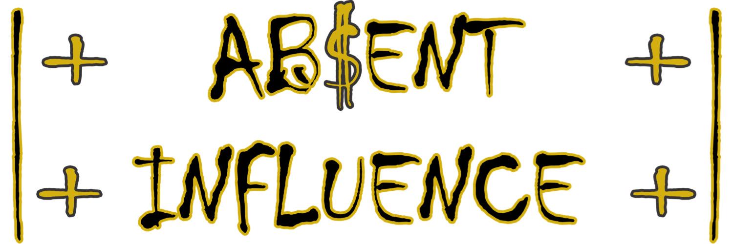 AbsentInfluence's profile banner image