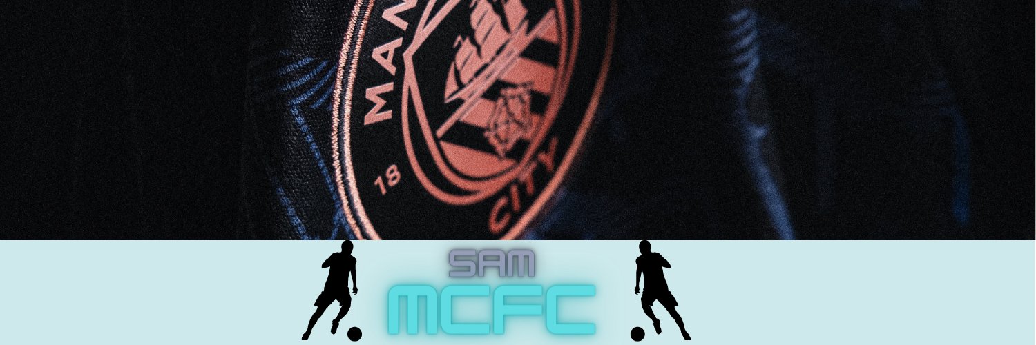 Samsmcfc's profile banner image