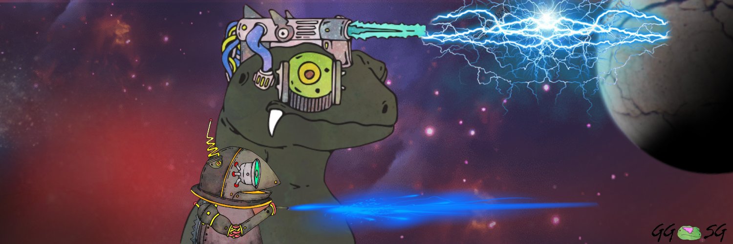 🟩 Notorious Gecko banner