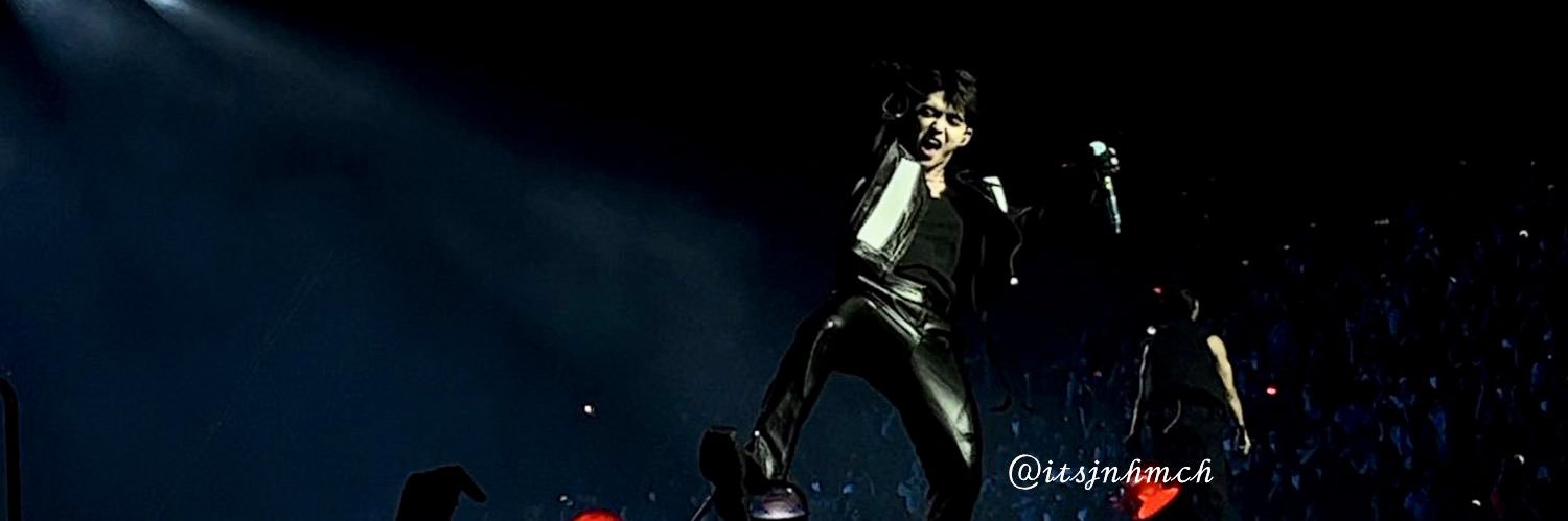 itsjnhmch's profile banner image