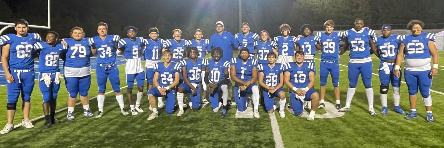 MJHS Football banner