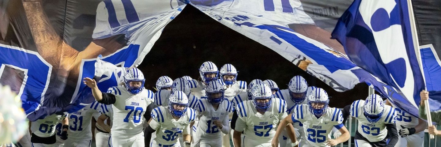 MJHS Football banner