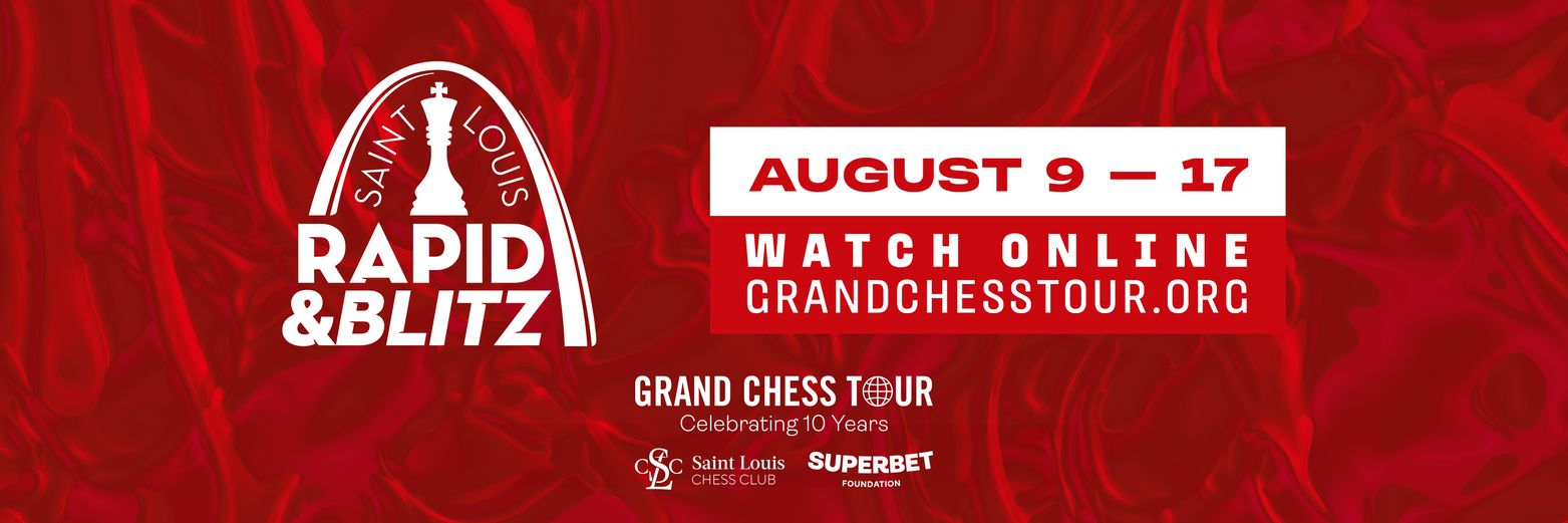 Grand Chess Tour's banner