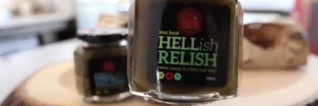 hellishrelish1's profile banner image