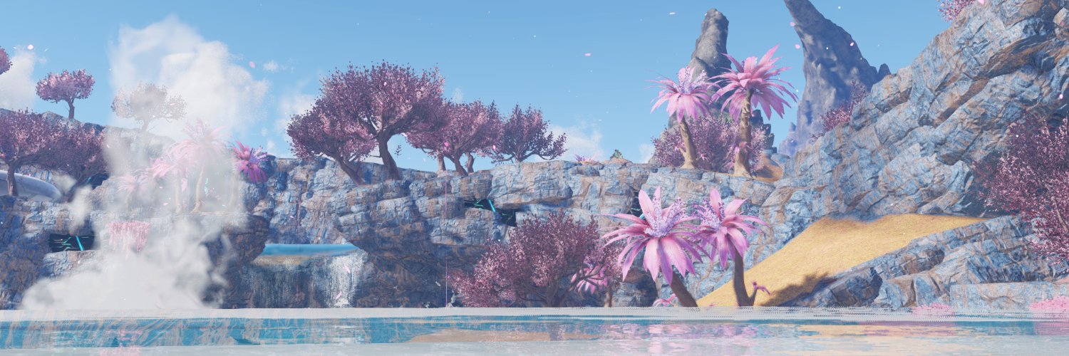 xuweru's profile banner image