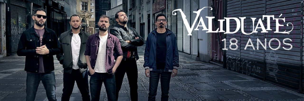 Validuate's profile banner image