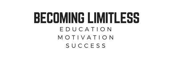 Becoming Limitless banner