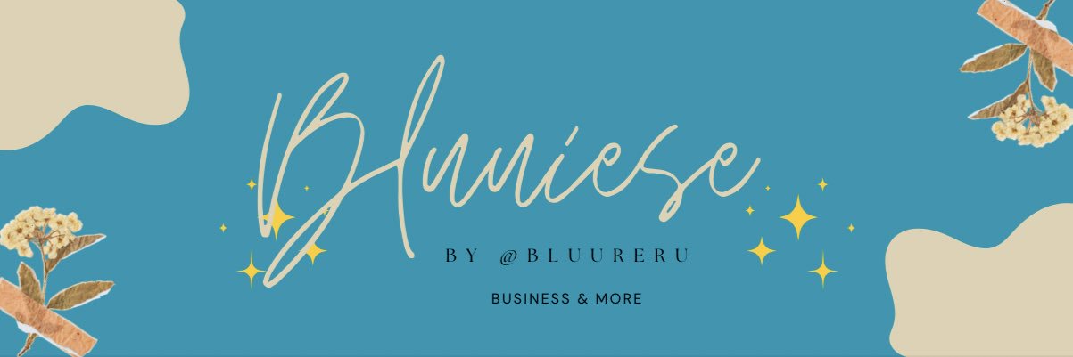 bluureru's profile banner image